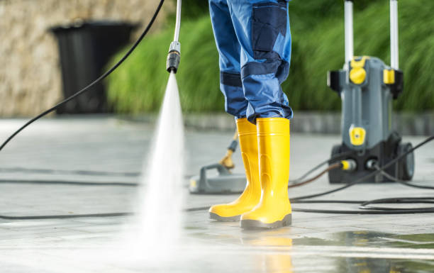 Why Choose Our Certified Pressure Washing Experts for Your Project Needs in Sheffield, AL?